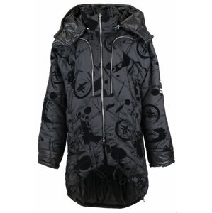 #VDR Warm Black bunda Veľkosť: L
