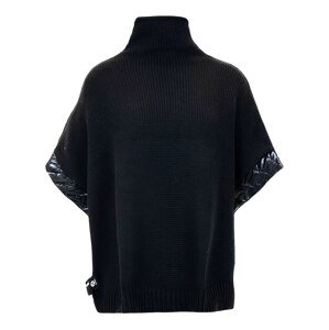 #VDR Frill Black sveter Veľkosť: Univerzálna