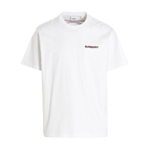 BURBERRY Magna White tričko Veľkosť: L