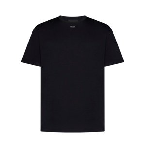 PRADA Detail Logo Black tričko Veľkosť: XL