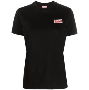 KENZO Patch Black tričko Veľkosť: XL