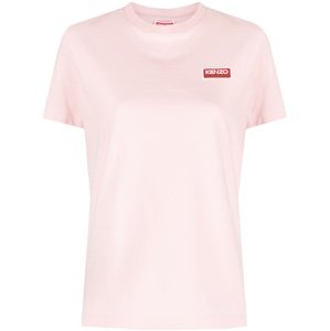 KENZO Patch Pink tričko Veľkosť: L