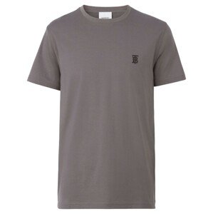 BURBERRY Parker Grey tričko Veľkosť: L