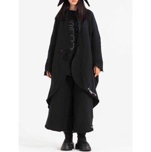 #VDR Pure Black kabát Veľkosť: M