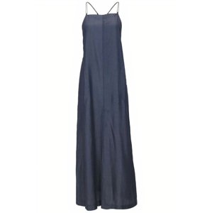 #VDR Gentle Blue šaty Veľkosť: L