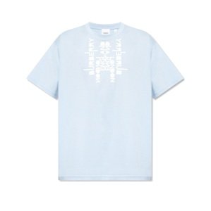 BURBERRY Light Blue tričko Veľkosť: XL