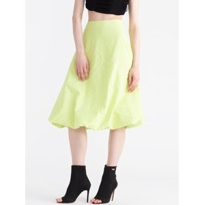 #VDR Lemon Green sukňa Veľkosť: M