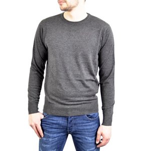 PIERRE BALMAIN Grey sveter Veľkosť: XXL