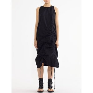 #VDR Easy Black šaty Veľkosť: M