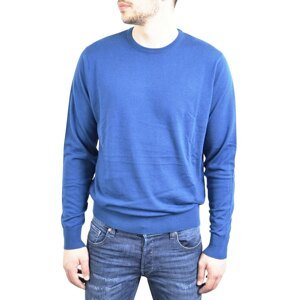 PIERRE BALMAIN Blue sveter Veľkosť: XL