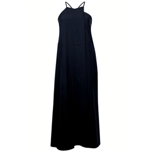 #VDR Maidenly Black šaty Veľkosť: L