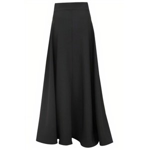 #VDR Glossy Black sukňa Veľkosť: L