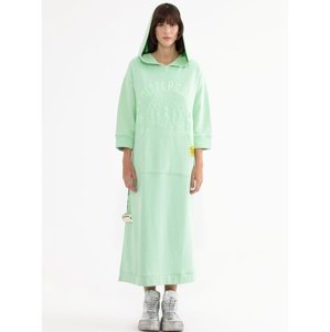 #VDR Different Green šaty Veľkosť: M