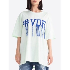 #VDR World Green tričko Veľkosť: L