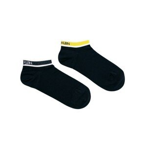 CALVIN KLEIN Logo 2-Pack ponožky Veľkosť: 37-41 EU