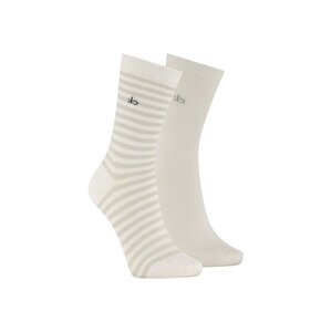 CALVIN KLEIN Combo 2-Pack ponožky Veľkosť: 37-41 EU