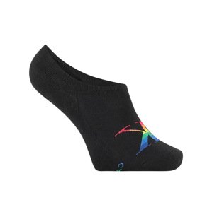 CALVIN KLEIN JEANS Pride 1-Pack ponožky Veľkosť: 40-46 EU