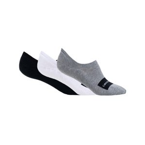 CALVIN KLEIN 3-Pack ponožky Veľkosť: 40-46 EU