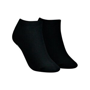 TOMMY HILFIGER Black 2-Pack ponožky Veľkosť: 39-42 EU