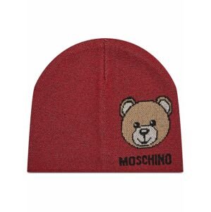 MOSCHINO Bear Logo čiapka
