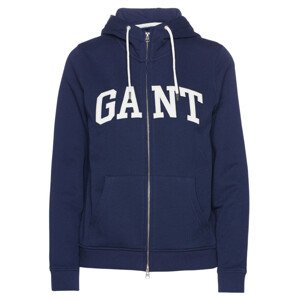 GANT Logo Blue mikina Veľkosť: S