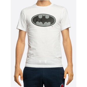 REPLAY x Batman Logo tričko Veľkosť: M