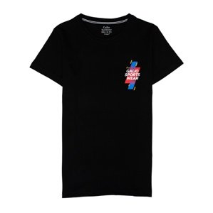 GALIO Sports Black tričko Veľkosť: M