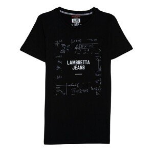 LAMBRETTA Logo tričko Veľkosť: XL