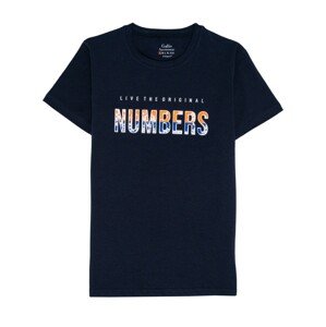GALIO Numbers Ink tričko Veľkosť: L