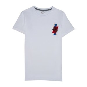 GALIO Sports White tričko Veľkosť: XL