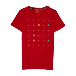 GALIO GL Red tričko Veľkosť: XL