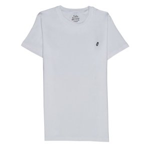 GALIO G White tričko Veľkosť: XL
