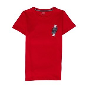GALIO Sports Red tričko Veľkosť: M