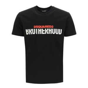 DSQUARED2 Brotherhood tričko Veľkosť: L