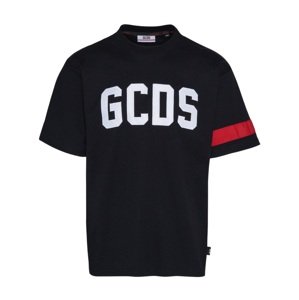 GCDS XCIV Black tričko Veľkosť: L