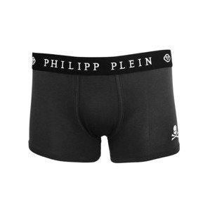 PHILIPP PLEIN Black 2-Pack boxerky Veľkosť: M